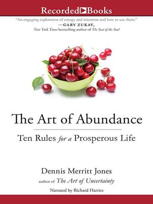cover image of The Art of Abundance